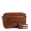 Bolsa Transversal Couro Marrom - imagem 2