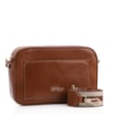 Bolsa Transversal Couro Marrom - imagem 2