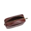 Bolsa Transversal Couro Marrom - imagem 4