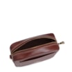 Bolsa Transversal Couro Marrom - imagem 4