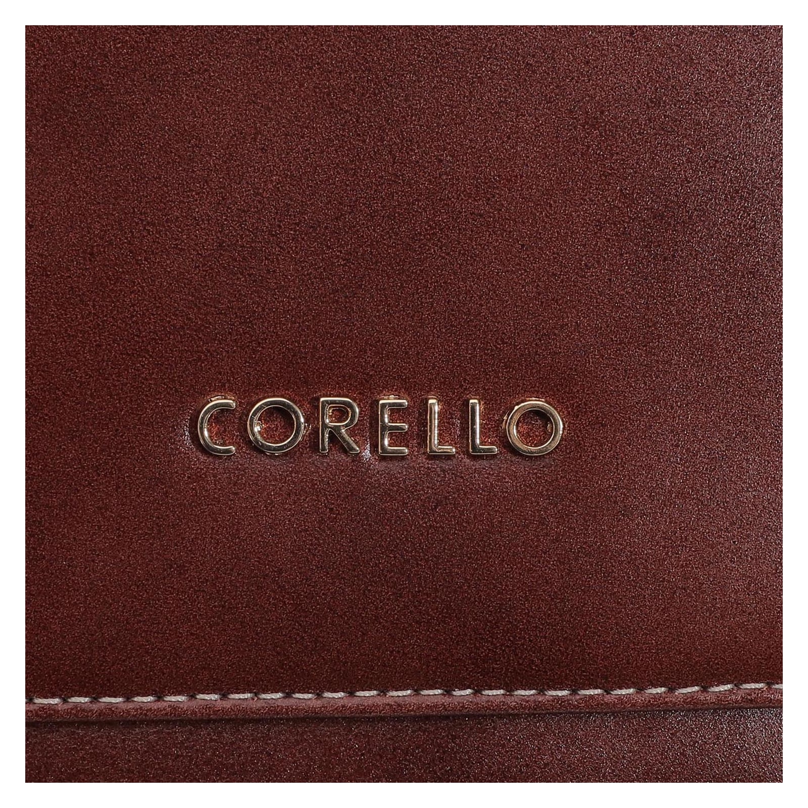 Bolsa Transversal Couro Marrom