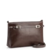 Bolsa Transversal Couro Marrom - imagem 3