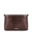 Bolsa Transversal Couro Marrom - imagem 4