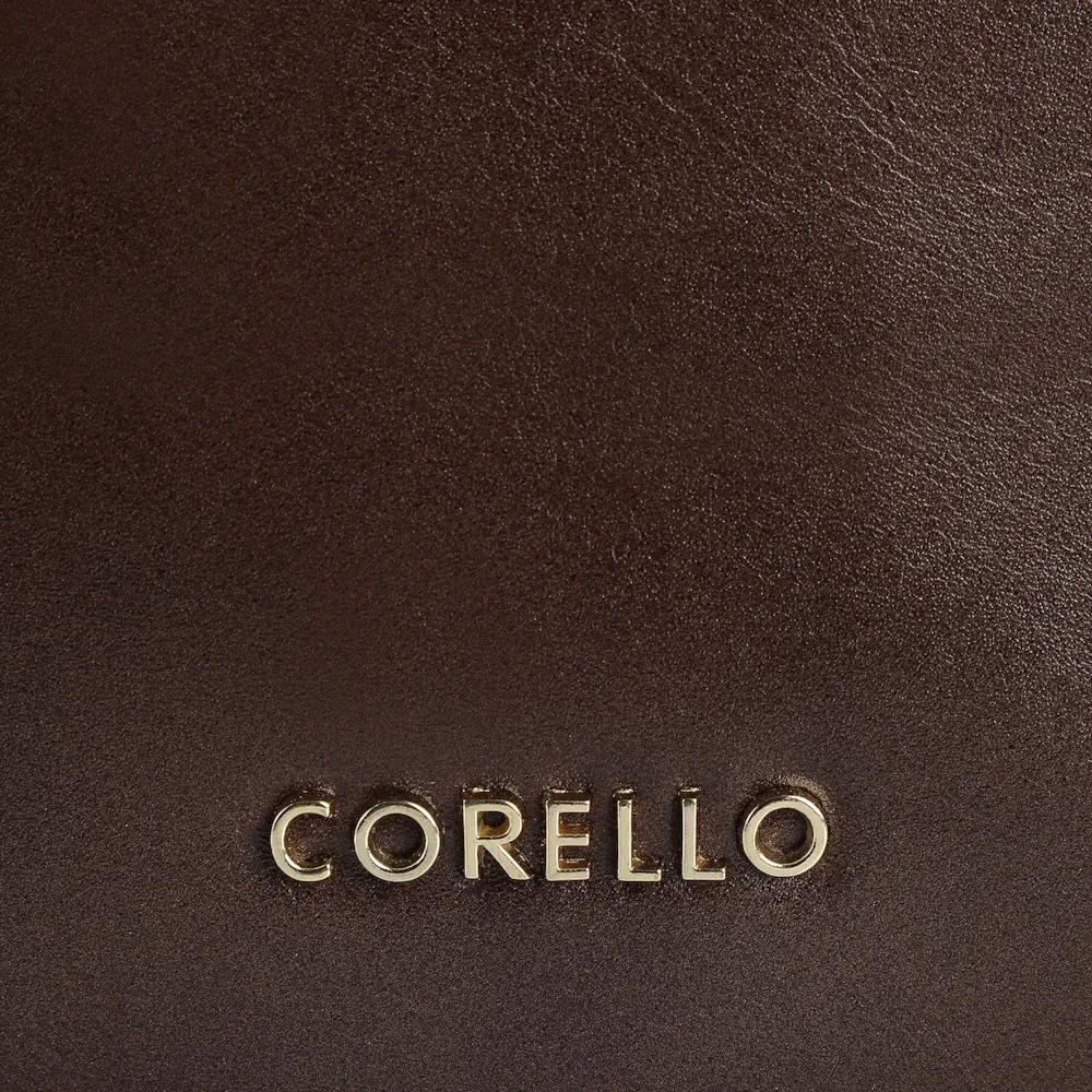 Bolsa Transversal Couro Marrom - imagem 7