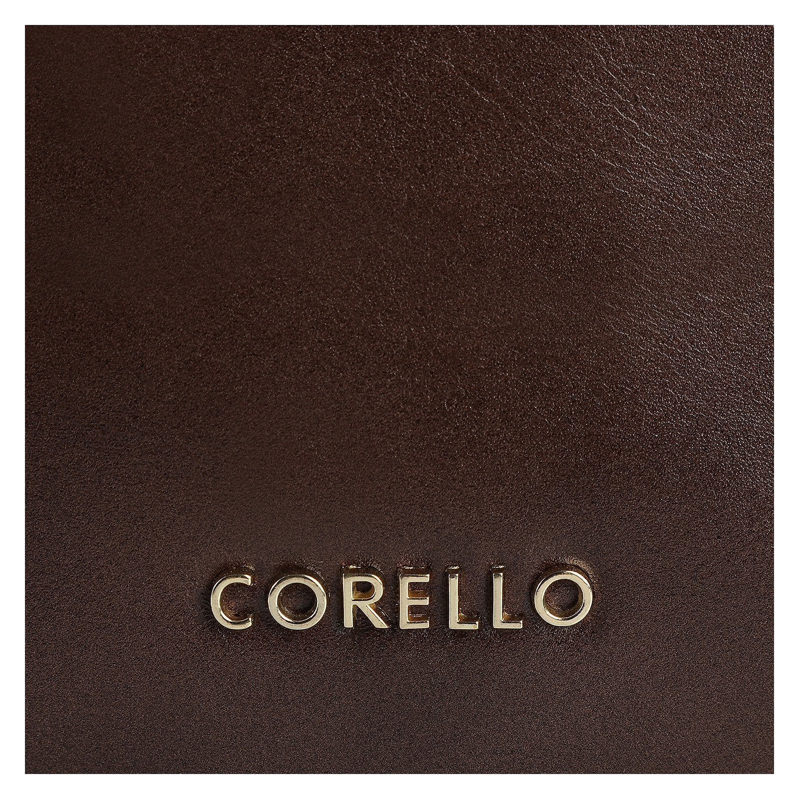 Bolsa Transversal Couro Marrom