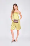 Bolsa Transversal Couro Marrom - imagem 8