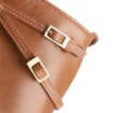 Bolsa Transversal Couro Marrom - imagem 5