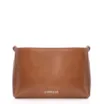 Bolsa Transversal Couro Marrom - imagem 3