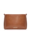 Bolsa Transversal Couro Marrom - imagem 3