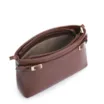 Bolsa Transversal Couro Marrom - imagem 4