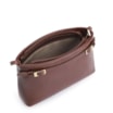 Bolsa Transversal Couro Marrom - imagem 4