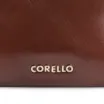 Bolsa Transversal Couro Marrom - imagem 6