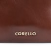 Bolsa Transversal Couro Marrom - imagem 6