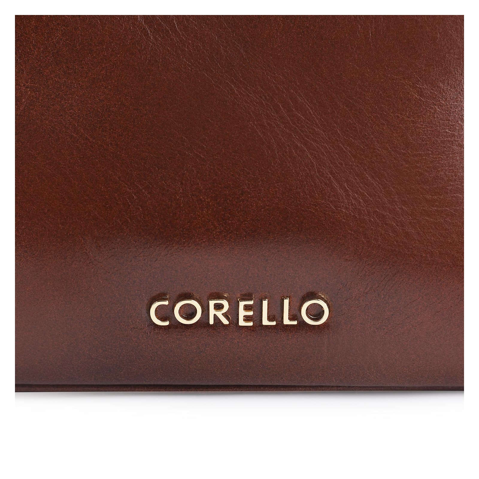 Bolsa Transversal Couro Marrom