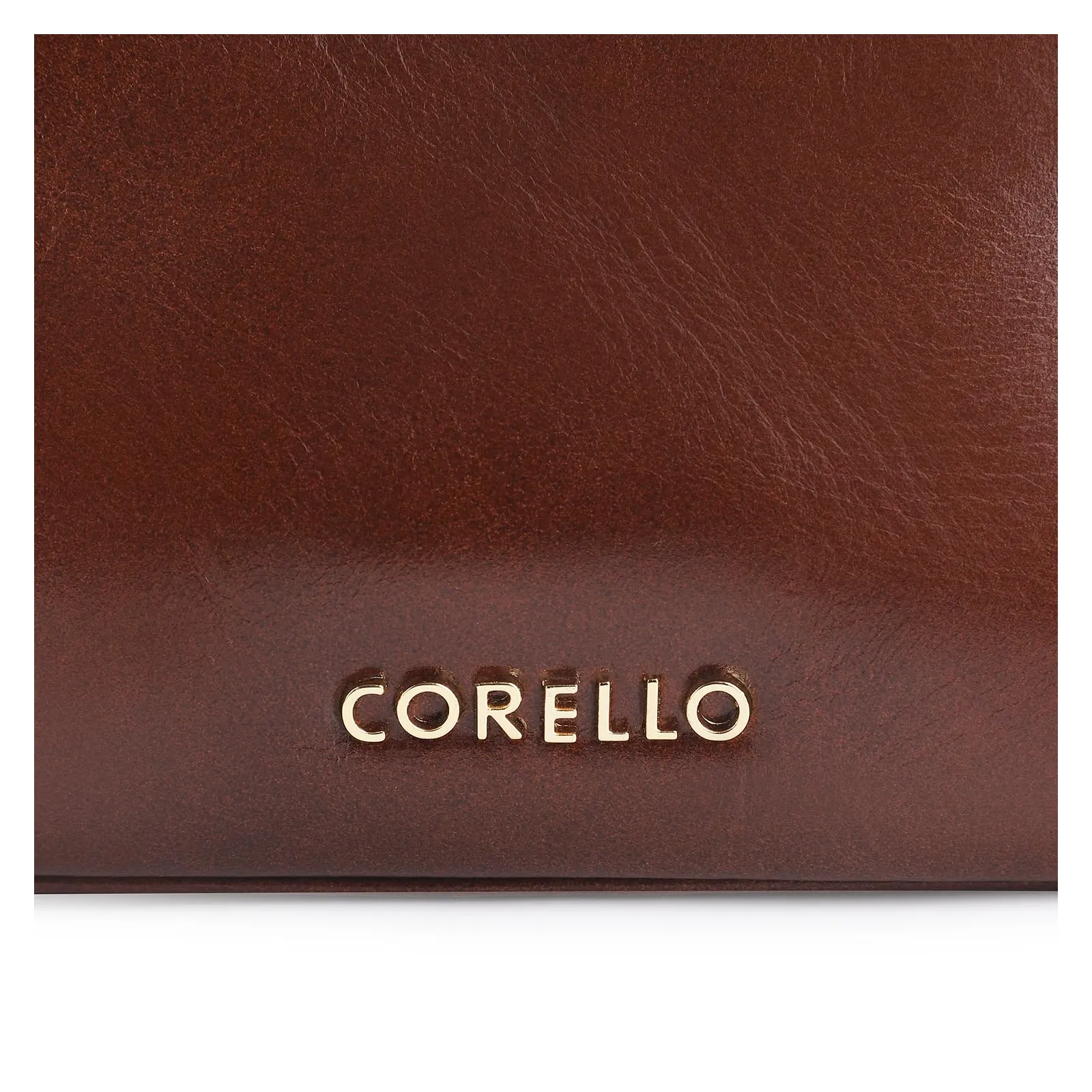 Bolsa Transversal Couro Marrom