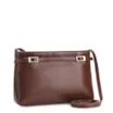 Bolsa Transversal Couro Marrom - imagem 2