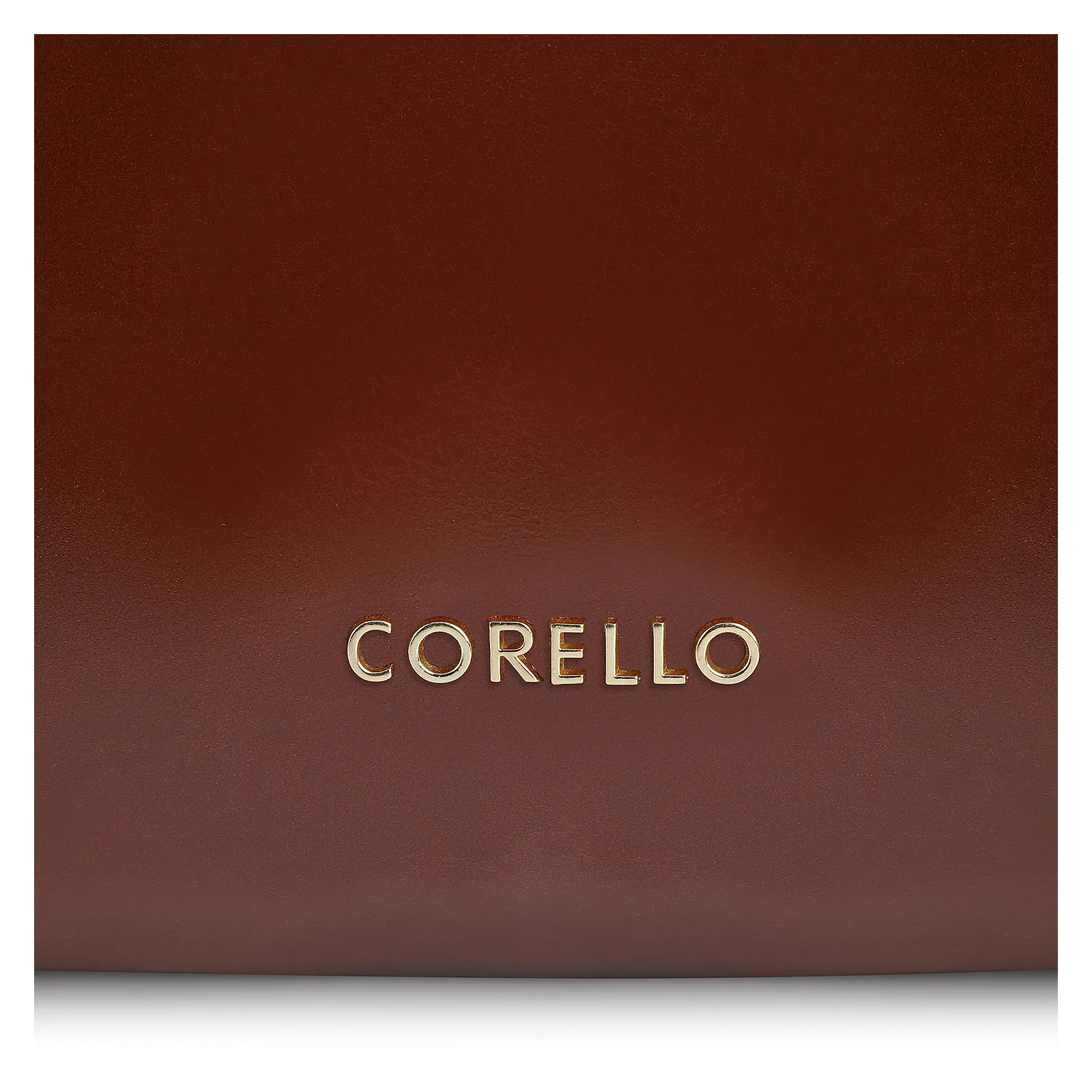 Bolsa Transversal Couro Marrom