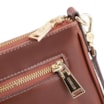 Bolsa Transversal Couro Marrom - imagem 7