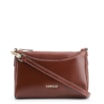 Bolsa Transversal Couro Marrom - imagem 1