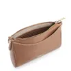 Bolsa Transversal Couro Marrom - imagem 4