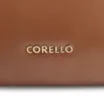 Bolsa Transversal Couro Marrom - imagem 6
