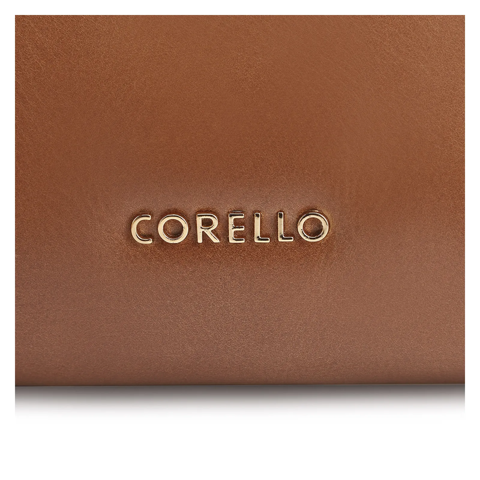 Bolsa Transversal Couro Marrom