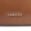 Bolsa Transversal Couro Marrom - imagem 6