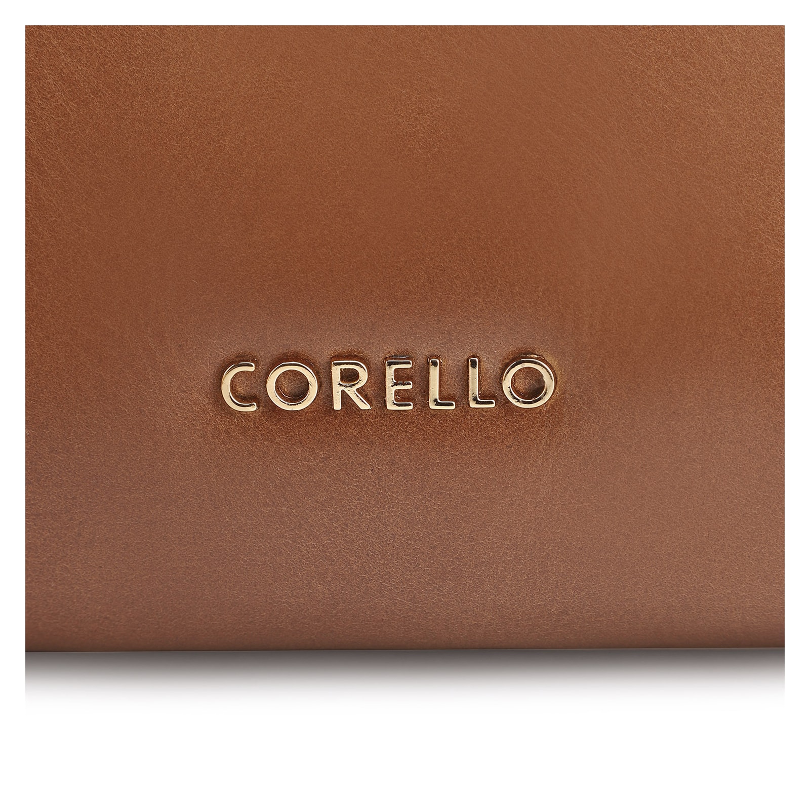 Bolsa Transversal Couro Marrom