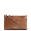 Bolsa Transversal Couro Marrom - imagem 1