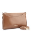 Bolsa Transversal Couro Marrom - imagem 2
