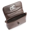 Bolsa Transversal Couro Marrom - imagem 4