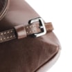 Bolsa Transversal Couro Marrom - imagem 6