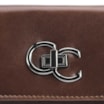 Bolsa Transversal Couro Marrom - imagem 7