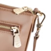 Bolsa Transversal Couro Marrom - imagem 5