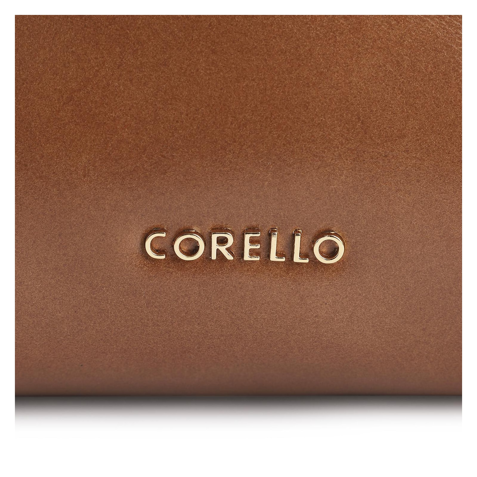 Bolsa Transversal Couro Marrom