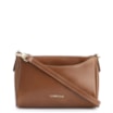 Bolsa Transversal Couro Marrom - imagem 1