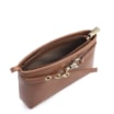 Bolsa Transversal Couro Marrom - imagem 4