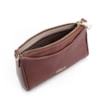 Bolsa Transversal Couro Marrom - imagem 4