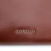 Bolsa Transversal Couro Marrom - imagem 6