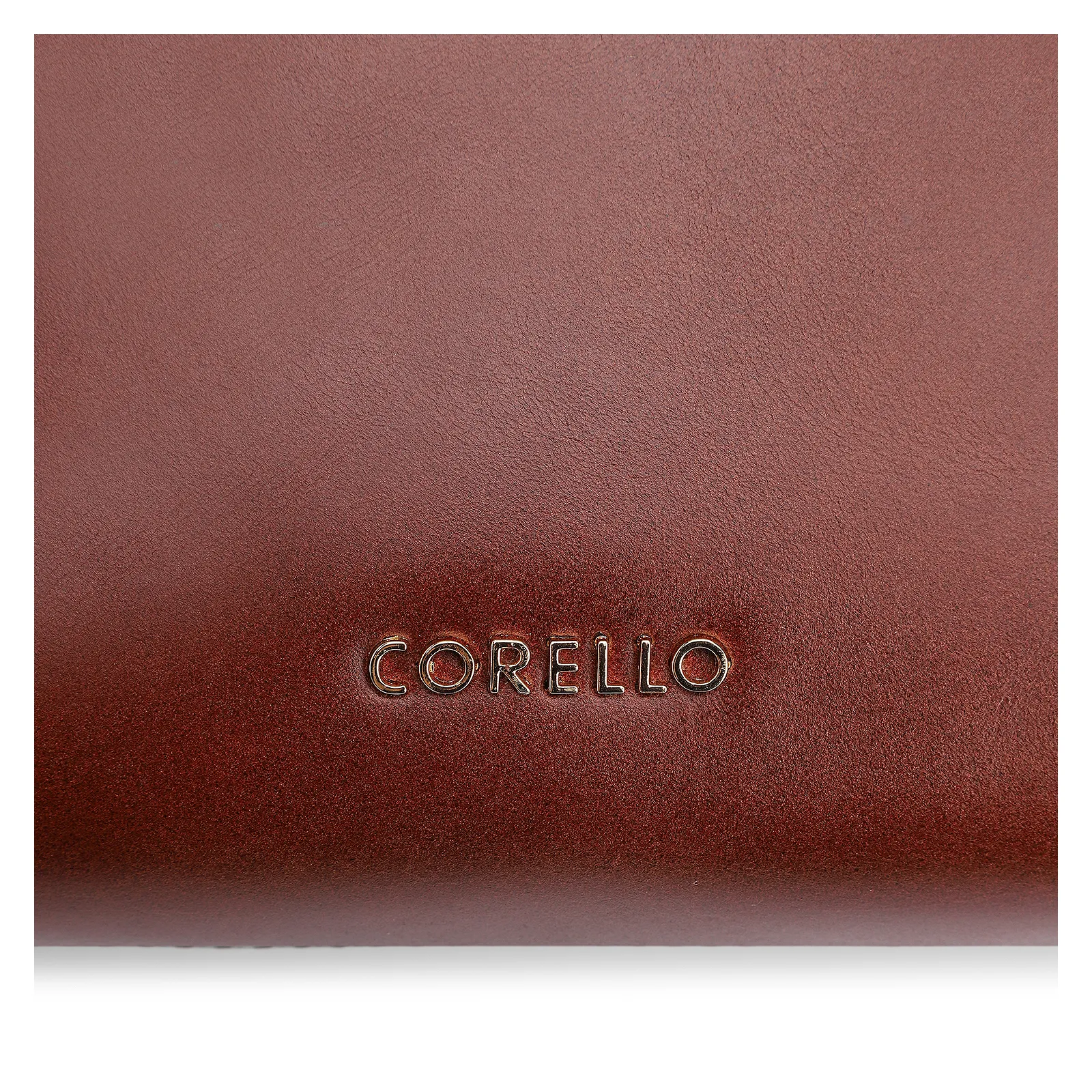 Bolsa Transversal Couro Marrom