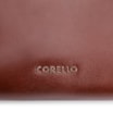 Bolsa Transversal Couro Marrom - imagem 6
