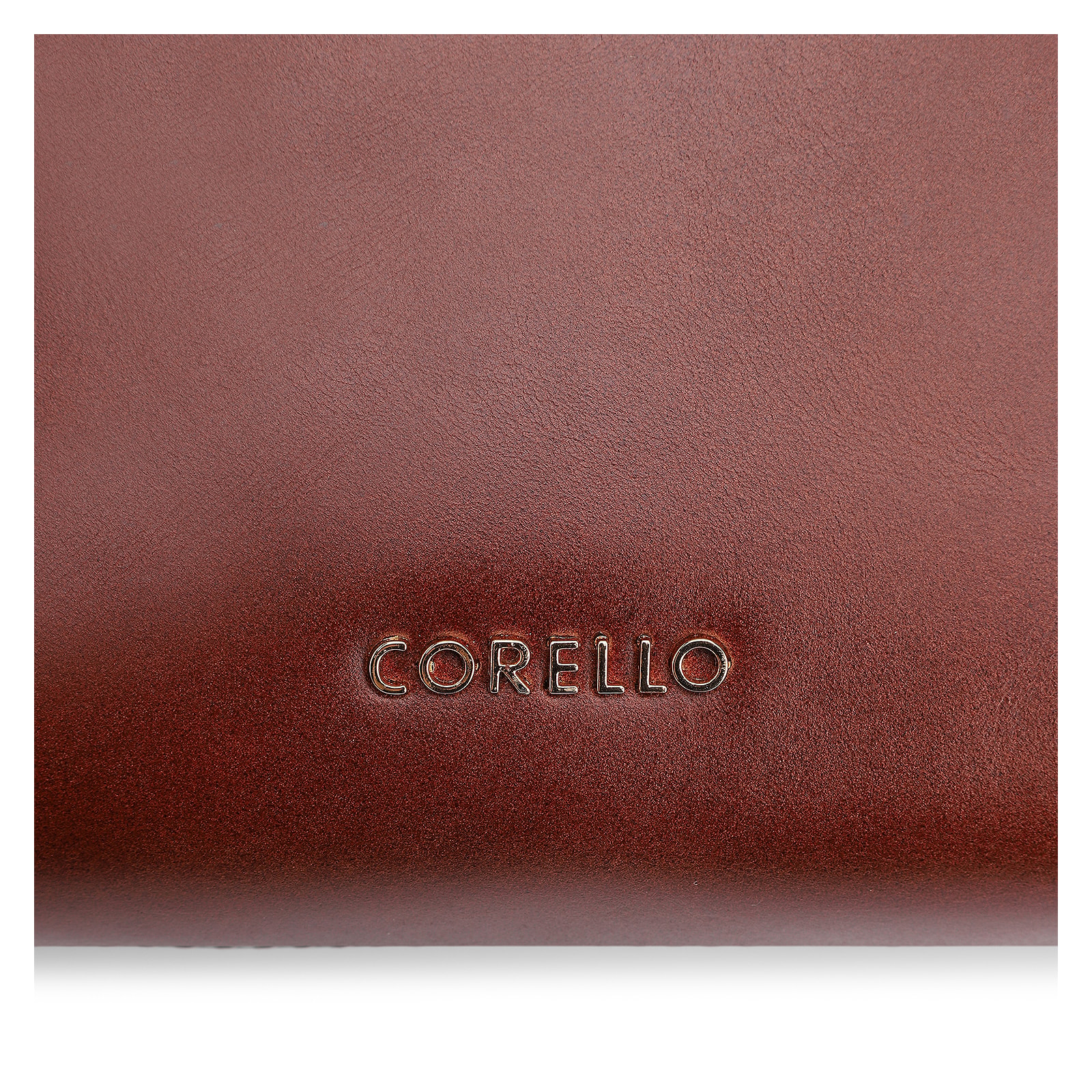 Bolsa Transversal Couro Marrom