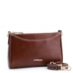 Bolsa Transversal Couro Marrom - imagem 2