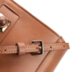 Bolsa Transversal Couro Marrom - imagem 5
