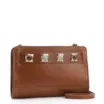 Bolsa Transversal Couro Marrom - imagem 2