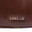 Bolsa Transversal Couro Marrom - imagem 6
