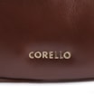 Bolsa Transversal Couro Marrom - imagem 6