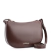 Bolsa Transversal Couro Marrom - imagem 2