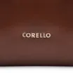 Bolsa Transversal Couro Marrom - imagem 5