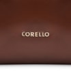 Bolsa Transversal Couro Marrom - imagem 5